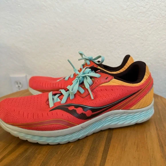 Saucony Kinvara 11 Size 8.5 Women’s - Picture 4 of 9